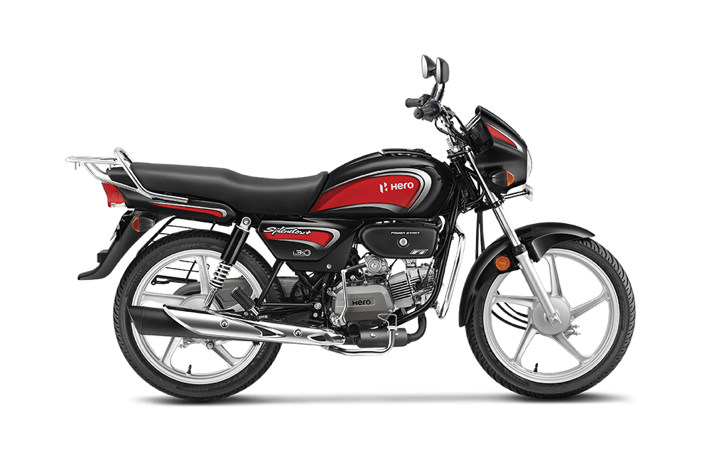 Hero Splendor Plus